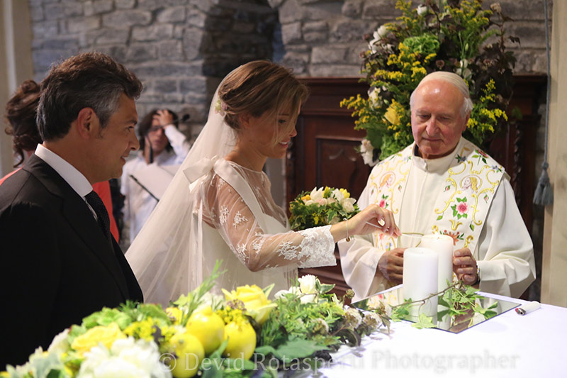 Matrimonio Cattolico Italia