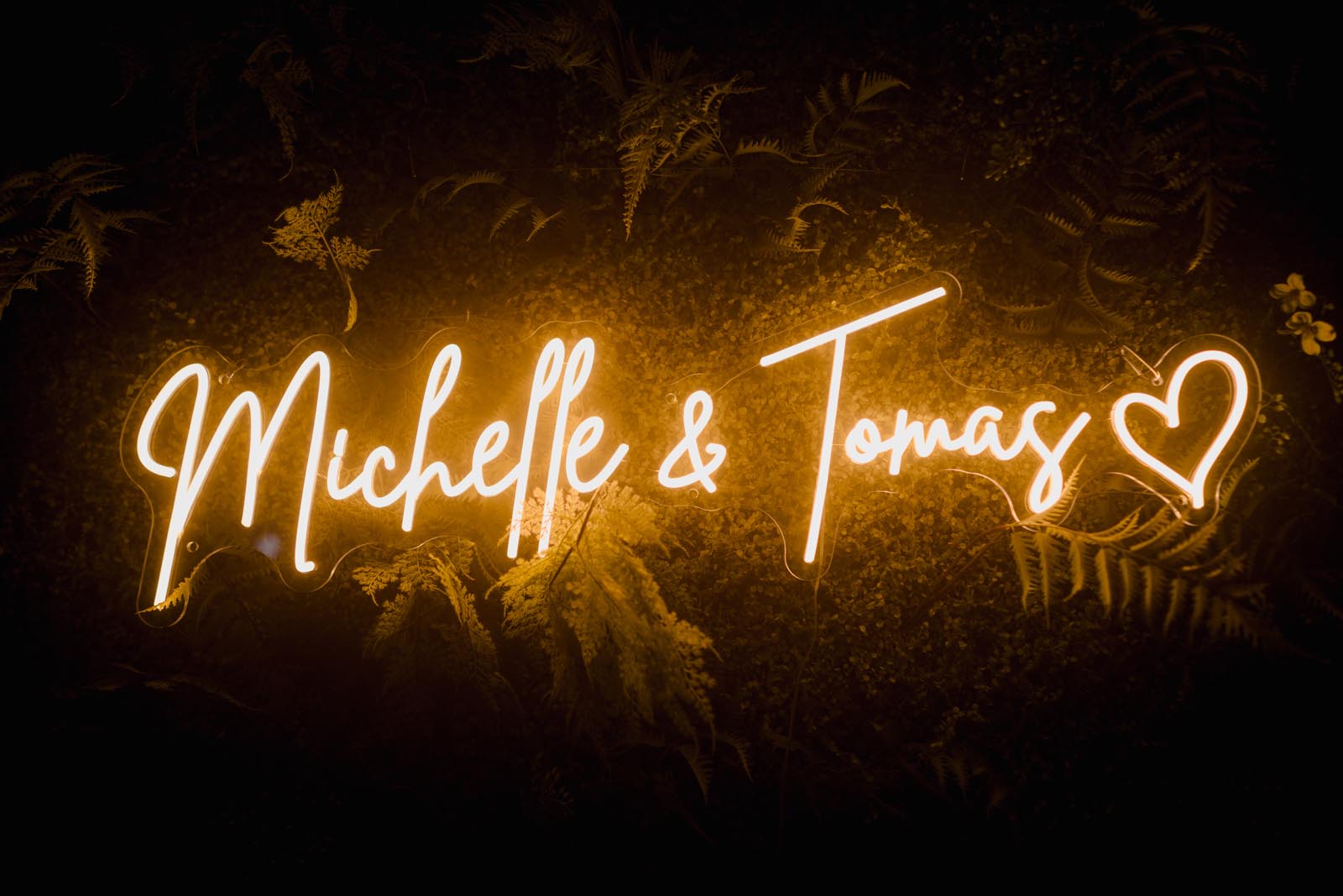 Wedding Tomas & Michelle - Sorrento
