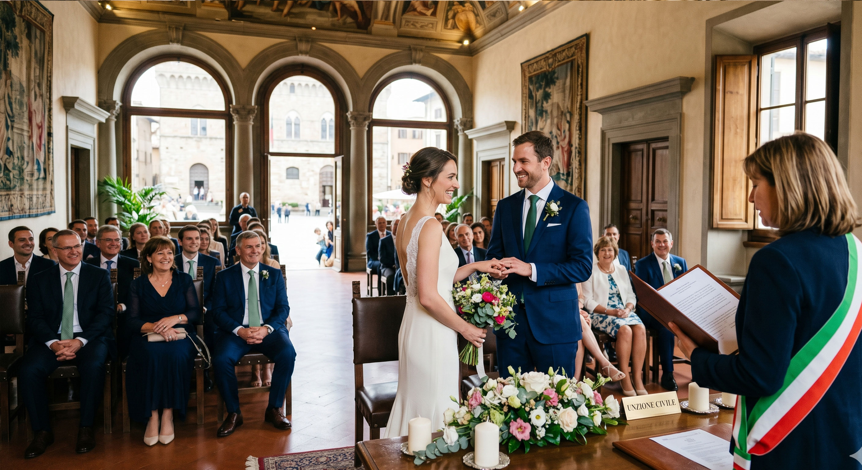 Matrimonio Civile