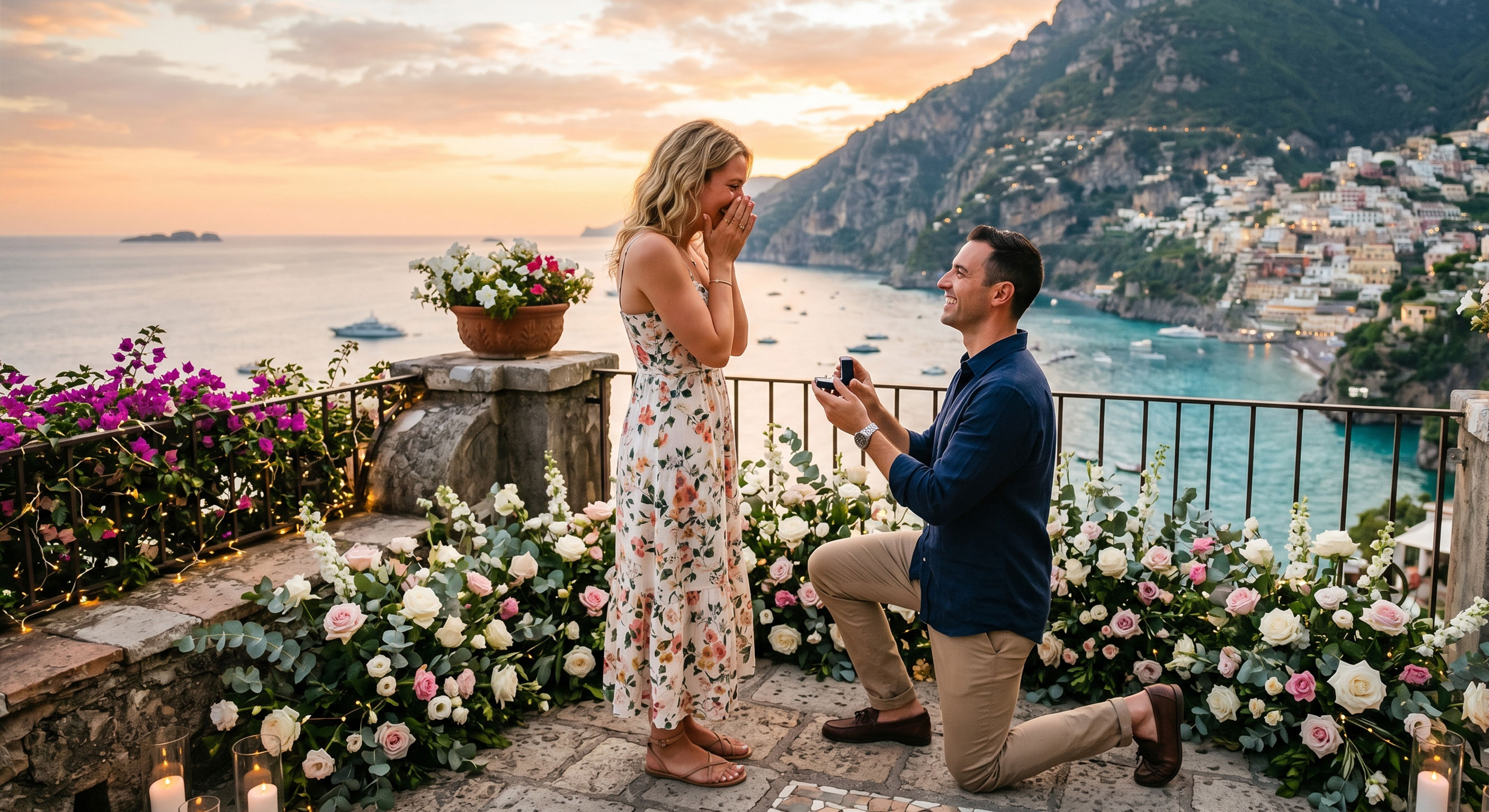 Proposta di Matrimonio