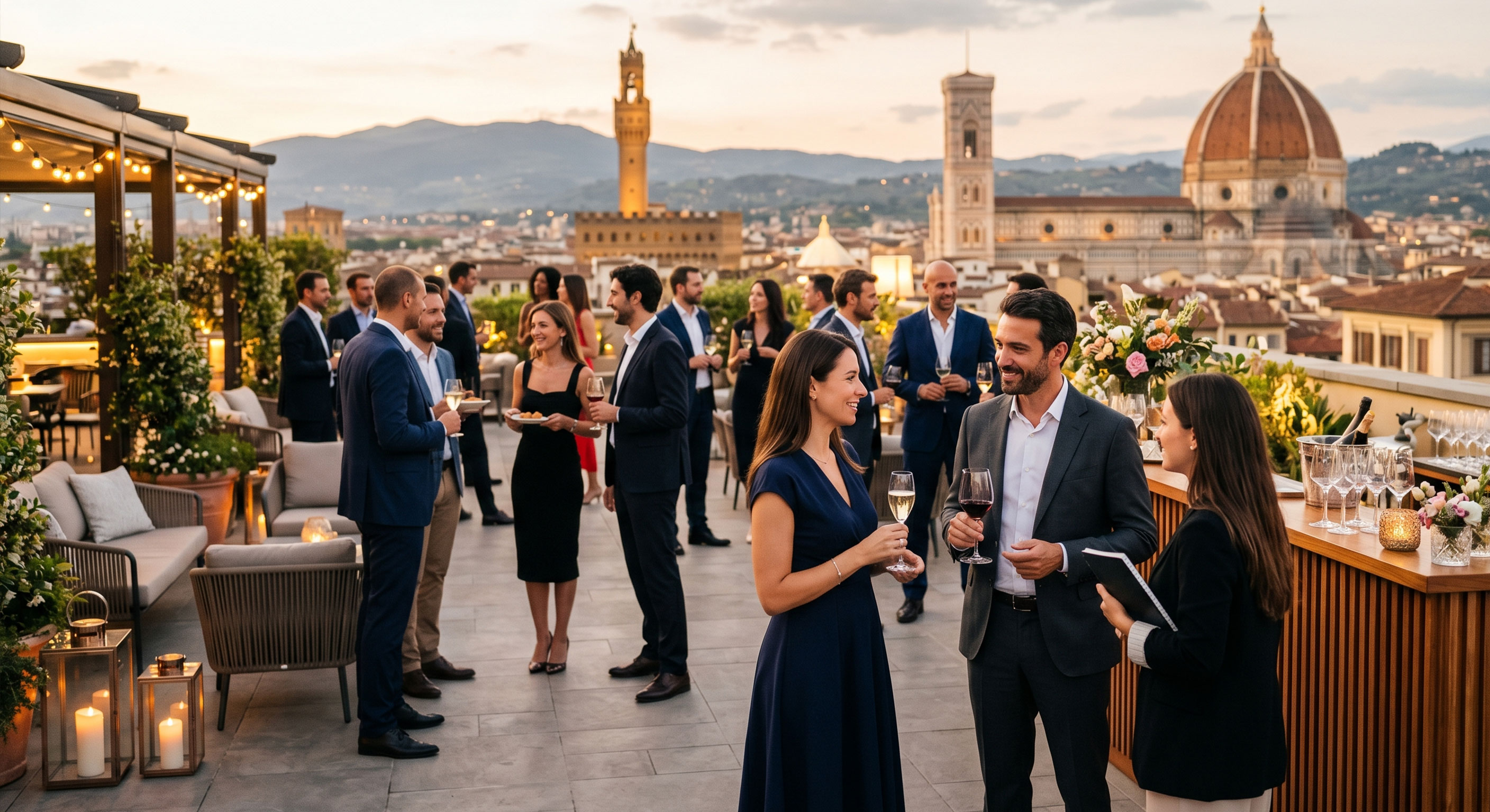 Cocktail & Networking
