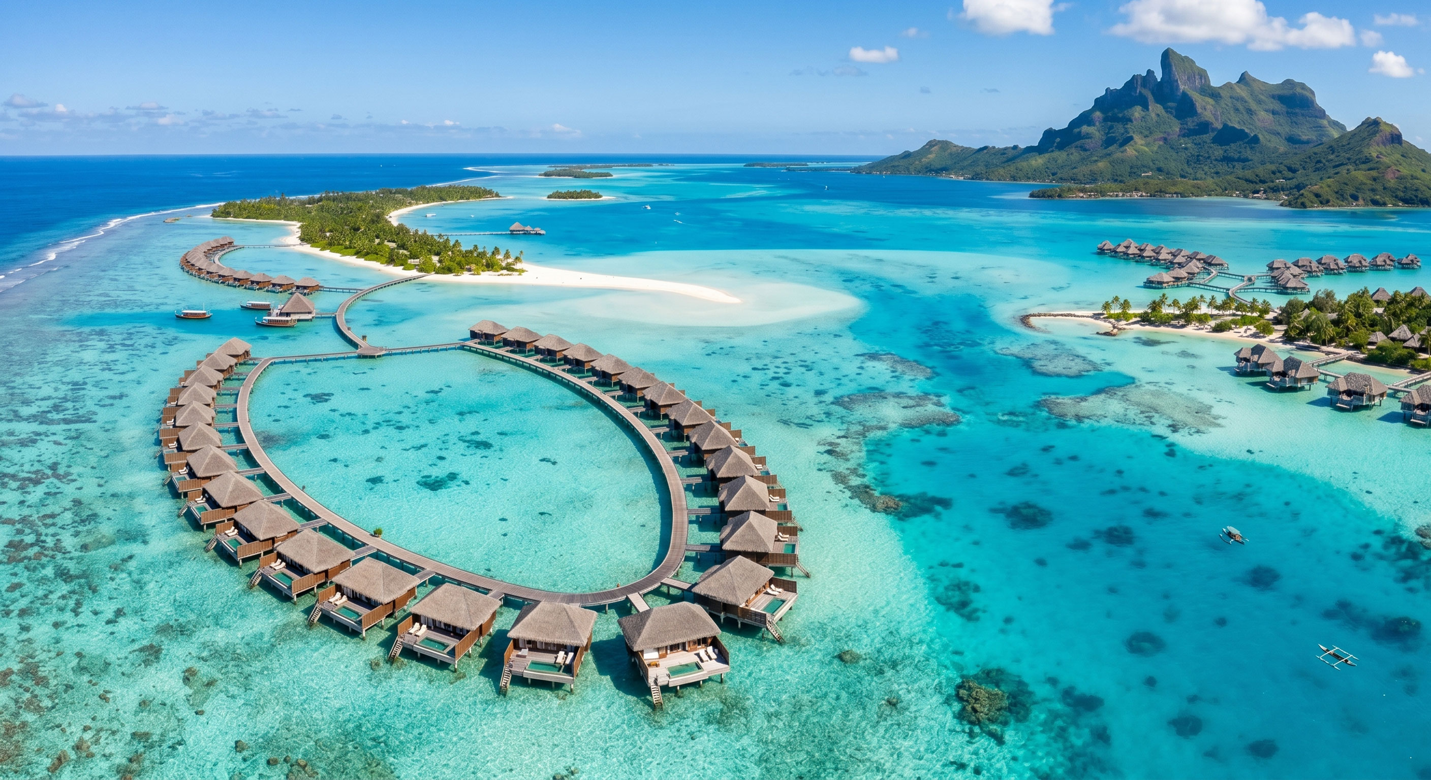 Maldive & Polinesia