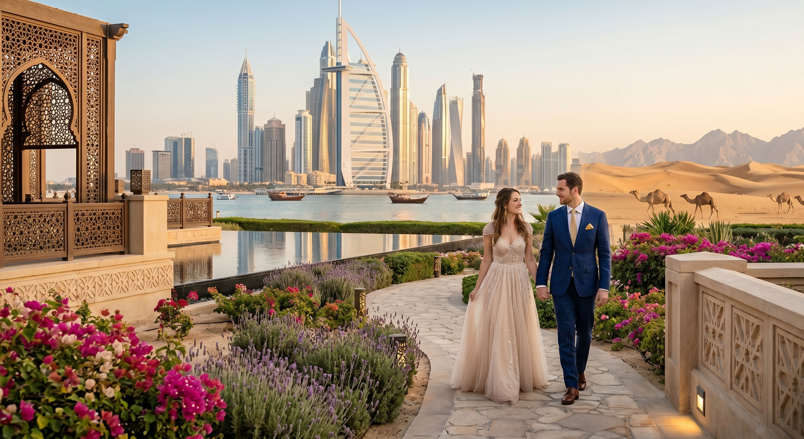 Dubai & Oriente Medio