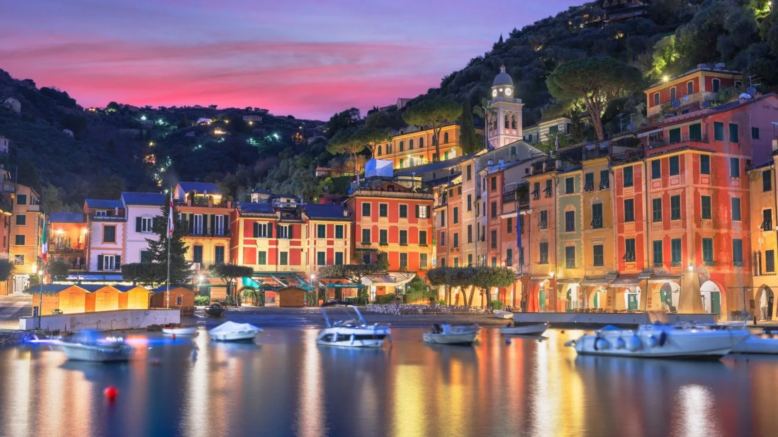 Matrimonio a Portofino