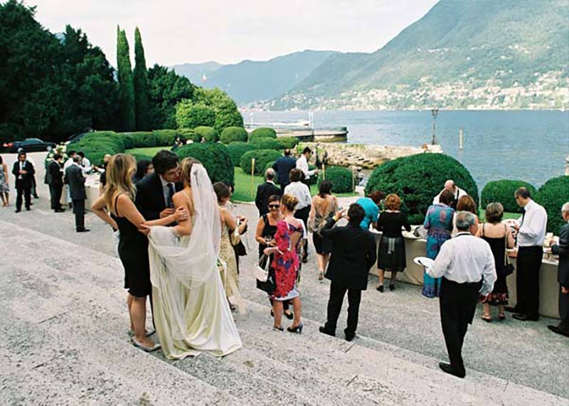 Matrimonio ai Laghi