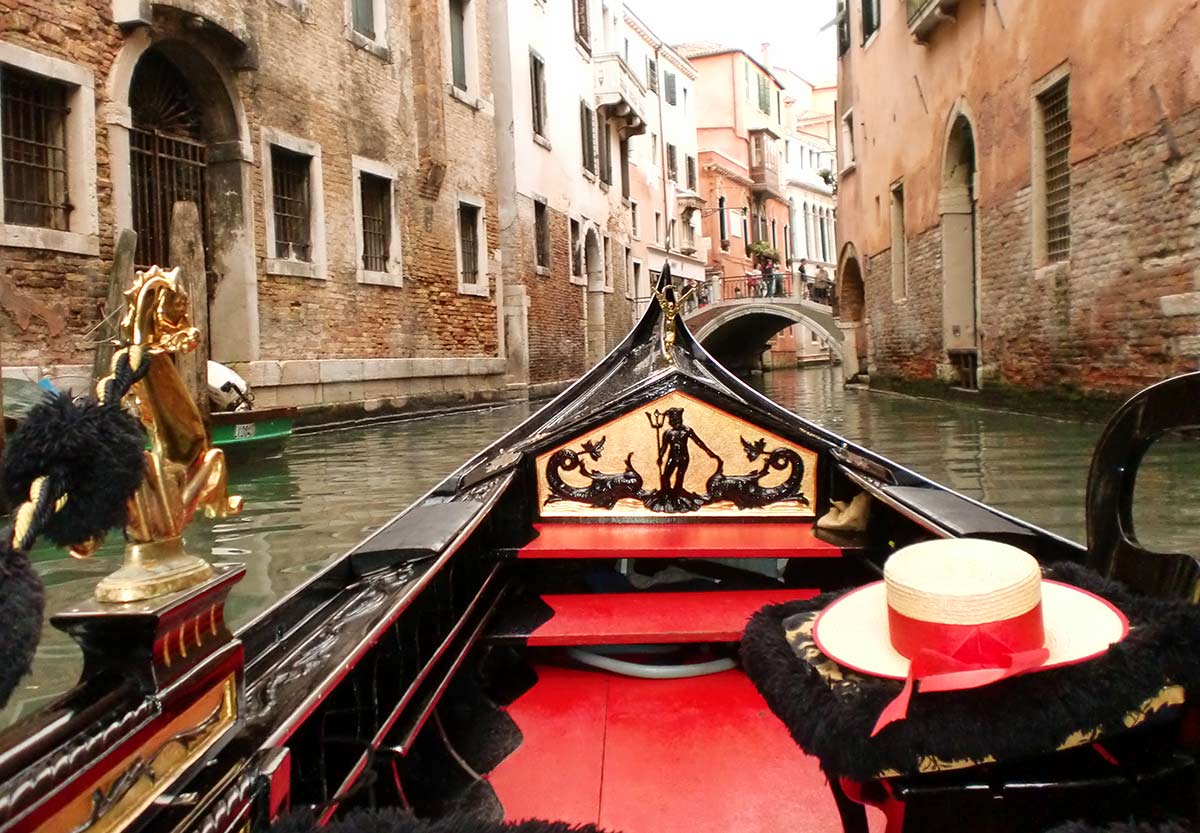 Matrimonio a Venezia