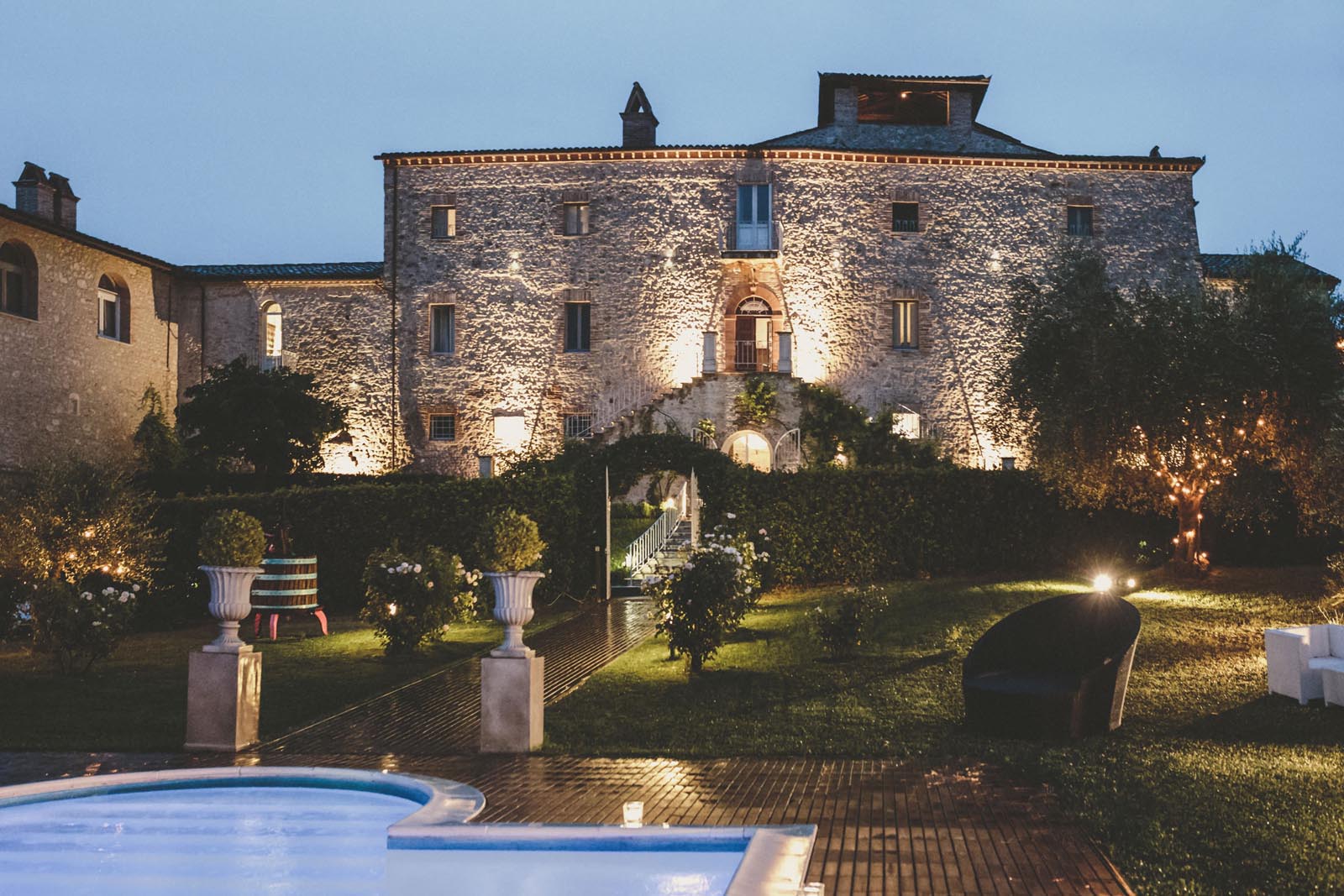 Matrimonio in Umbria